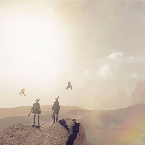 NieR Automata Game of the YoRHa Edition Cd Key